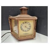 VTG Milwaukee Working 9" Clock