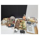 LOT of Office Supplies Label Maker Home Decor +