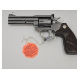 New Colt King Cobra 357 Magnum Revolver