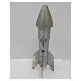 MCM  Astro Berzac  Metal Rocket Bank GEM TOOL ADV