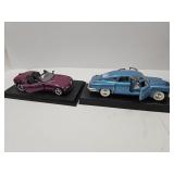 1948 Die Cast Tuker Car 12" & Need Cleaned  Dodge