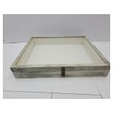 Tabletop Display 21 x 17 x 3 1/2"H
