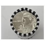 2026 Roll Half Dollar Uncirculated Coins