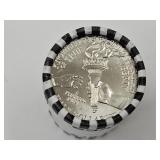 2026 Roll Half Dollar Uncirculated Coins