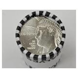 2026 Roll Half Dollar Uncirculated Coins