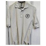 FBI Size MED Shirt ( Some Stains)