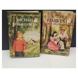 2 VTG Books: Michael O
