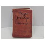 First Edition 1918 "Tarzan & The Jewels of Opar" B