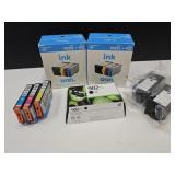 Printer Ink Lot  902XL Color 902