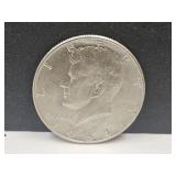 1964 Silver Kenndey Half Dollar Coin