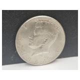1964 Silver Kenndey Half Dollar Coin