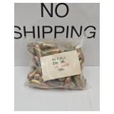 45 ACP 50 RDS Gun Ammo