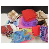 Vintage Scarves & Hankies