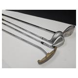 RT Hand Golf Clubs Adams, Harrison, Chamois +