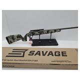 Savage AXIS 2 PRO 223 REM Cal Bolt Action New