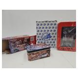 NASCAR Action Racing J Gordan Car w Tin,& Harvick