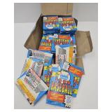 Vintage FLEER 1990 Bareball Cards