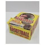 Sealed 1990 Basketball Fleer Cards