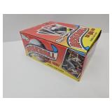 Sealed TOPPS 1988 Baseball Cards
