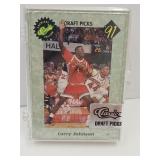 Sealed Draft Picks Basketball Cards