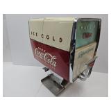 VTG  Coca Cola  Coke Dispenser See Condition