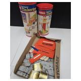 North Macnchester Store Tags & Playskool Toys