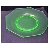 Green Uranium Saucer