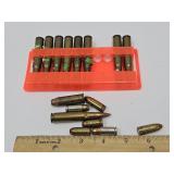 30-06 Gun Ammo 8 Rnds Brass Needs Cleaned +