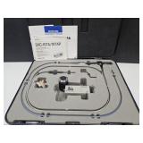 Olympus  IF 2 D4 Color Video Camera w Case