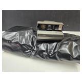 Floatation InnerTube & Polaroid Camera