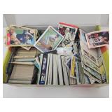LOT of Sportscards