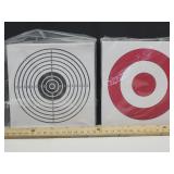 New 150 Six Inch Paper Targets