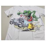 New Rat Fink T Shirt Sz 2XL