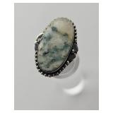 Agate Ring Adjustable