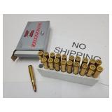 Winchester 30-06 Gun Ammo 20 RDS