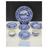 Baltimore Ohio Railroad China See Info