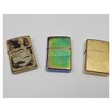 VTG Zippos 90