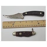 Scout Knife & Old Timer Knife
