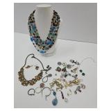 Costume Jewelry & Mixed Parts , Pendants +