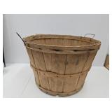 Bushel Apple Basket