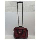 Red Cross Travel  16" w Case