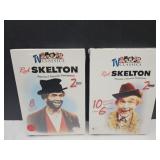 Red Skeleton DVD
