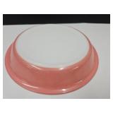 VTG Pink Pyrex Pie Pan