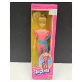 NIB Skipper W Workout Bag Doll