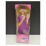 NIB Graduation Barbie Doll