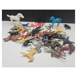 Large Bag of Little Plastic Ponies
