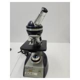 Graf- Apsco 900 Series Microscope-works