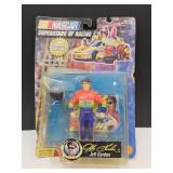 NIP NASCAR Jeff Gordon Figure