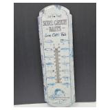 Sure Catch Tackle Comp. Thermometer 26" L