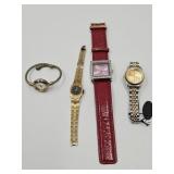 4 Watches: 2 Work